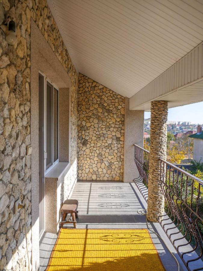 Kiki'S Villa Codru Buitenkant foto