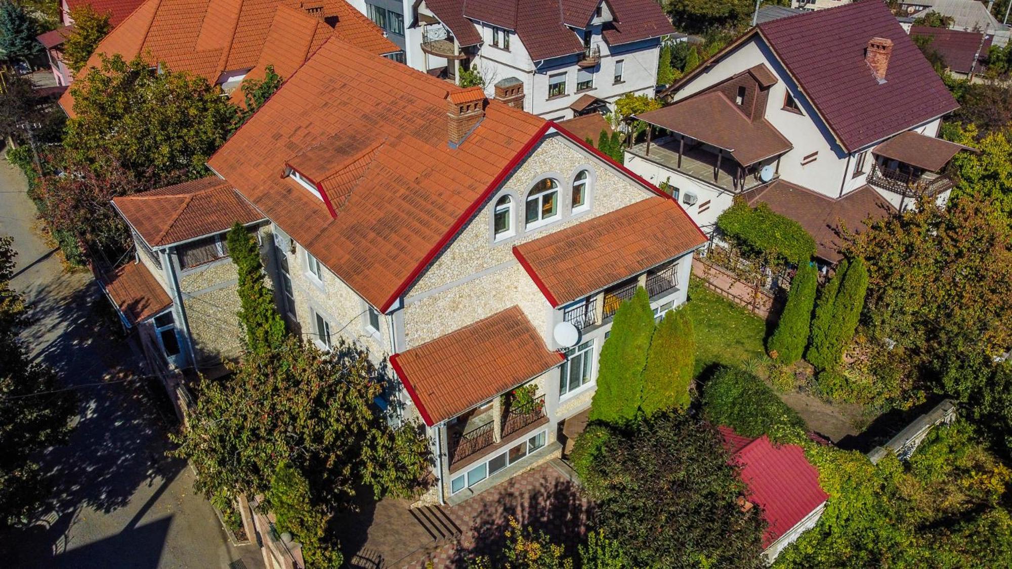 Kiki'S Villa Codru Buitenkant foto