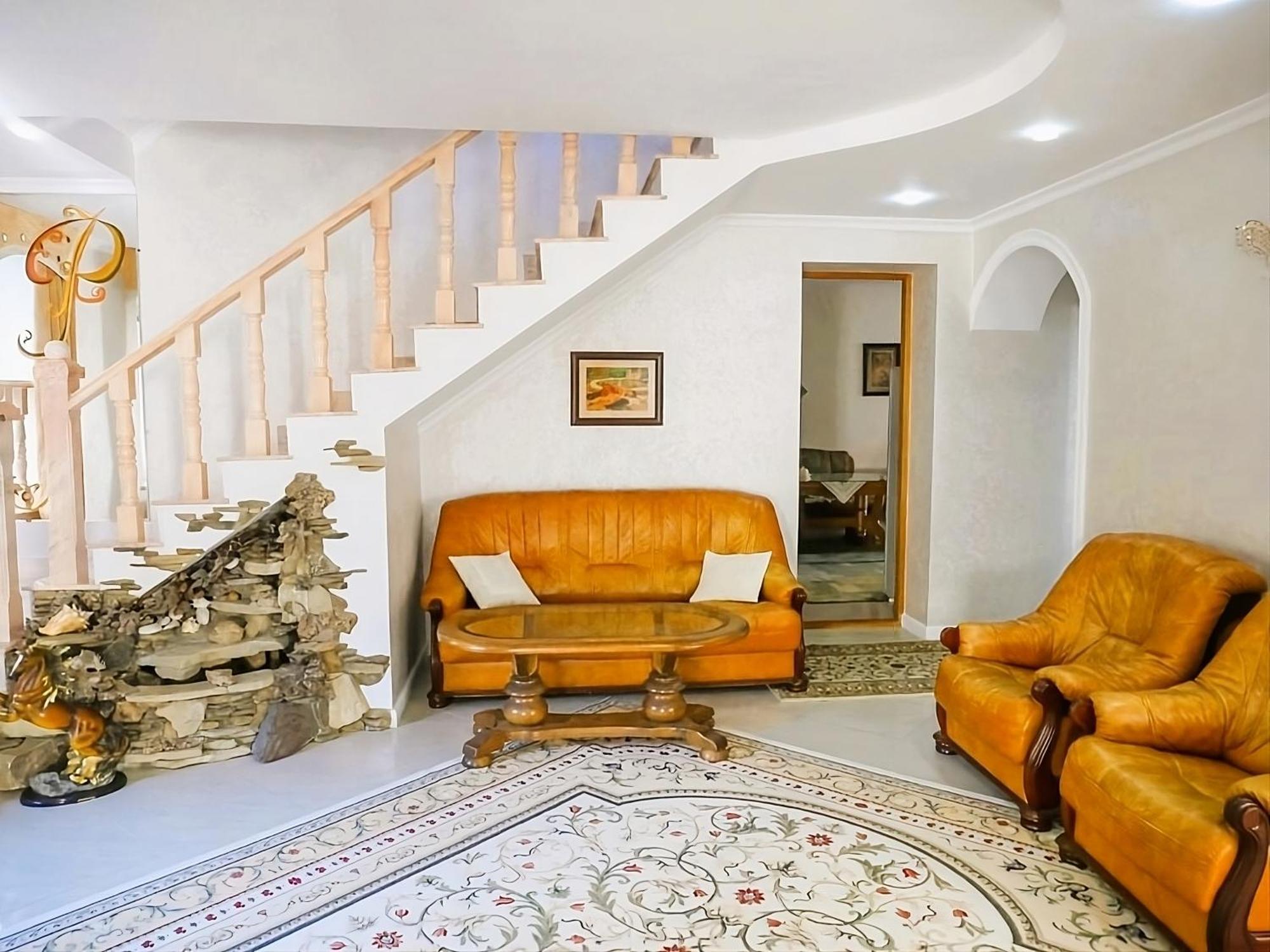 Kiki'S Villa Codru Buitenkant foto