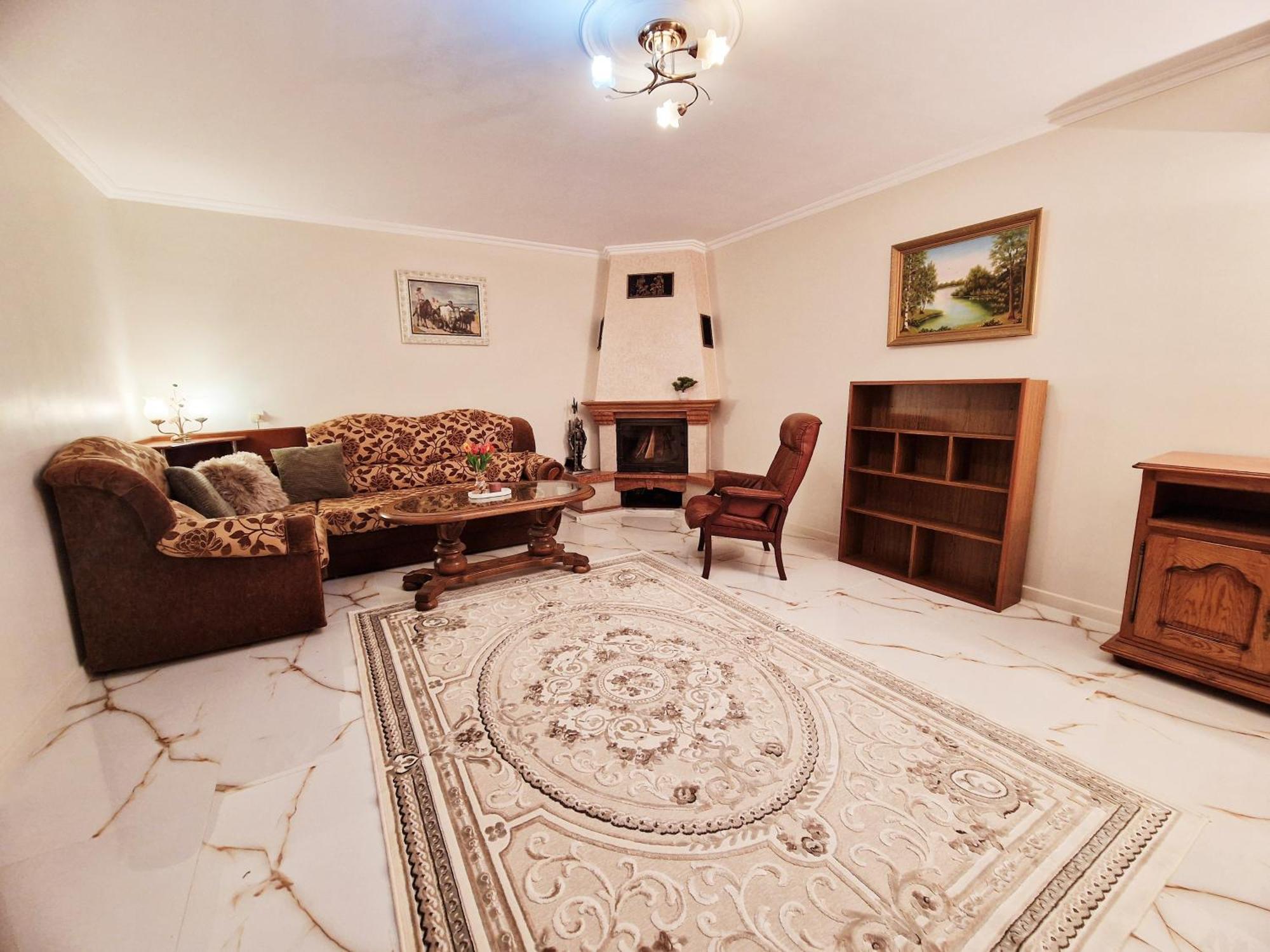 Kiki'S Villa Codru Buitenkant foto