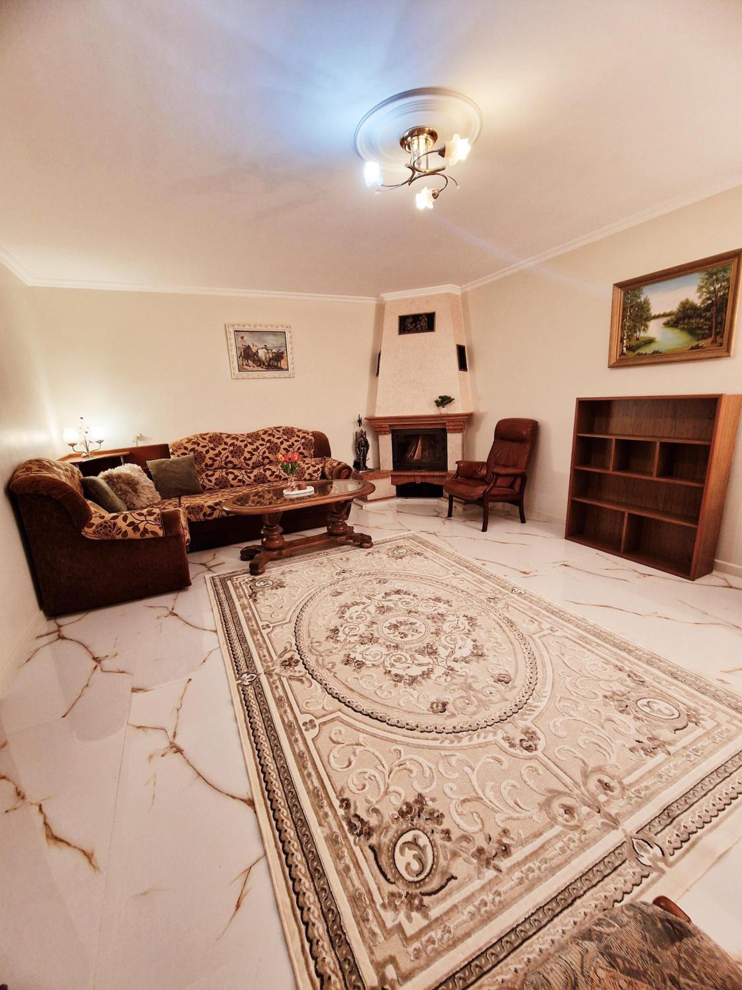 Kiki'S Villa Codru Buitenkant foto